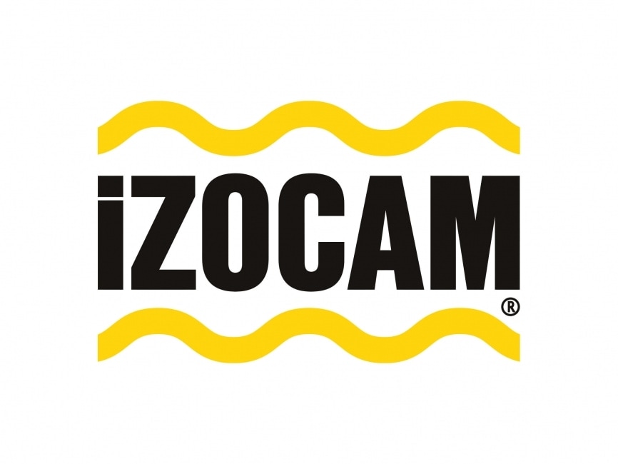 İzocam logosu